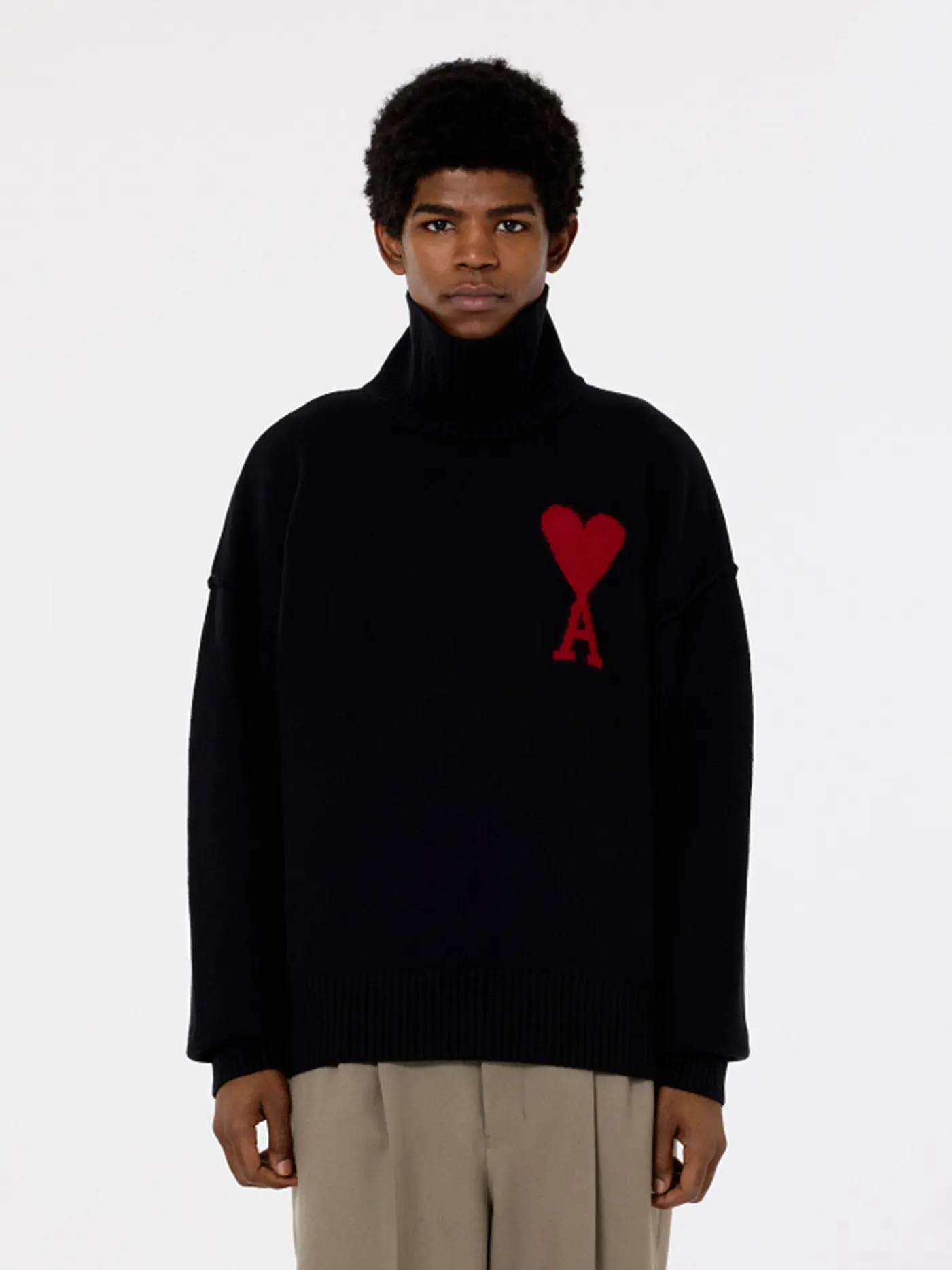 AMI PARIS | Rollkragenpullover | 